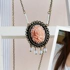MyLittleThing - Vintage Flower Necklace