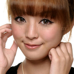 GEO - Magic Color Lens CM-902 (3tone Brown) GEO - Magic Color Lens CM-902 (3tone Brown)