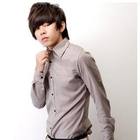 SeventyAge - Long Sleeve Gingham Shirt