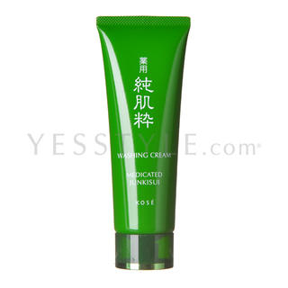 Medicated Junkisui Washing Cream Medicated Junkisui Washing Cream