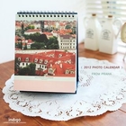 iswas - 'Praha' 2012 Desk Calendar