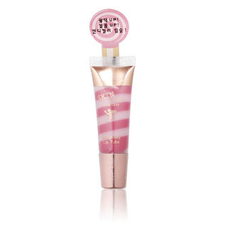Lolliglossy Lip Tube (#02 Peach Berry)