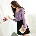 Tokyo Fashion - Mock Two-Piece Dress