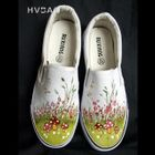 HVBAO - “Signs of Spring” Slip-Ons