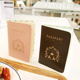 Passport Cover