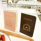 iswas - Passport Cover