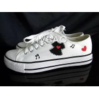 HVBAO - 'Musical Note' Sneakers
