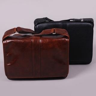Genuine Leather Messenger Bag Genuine Leather Messenger Bag
