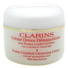 Clarins - Bio-Ecolia Extra Comfort Cleansing Cream