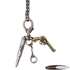 BICO - Ode To Perdition Charm Necklace