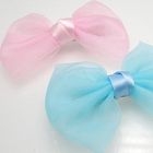 TAIPEI STAR - Chiffon Bow Hair Clip