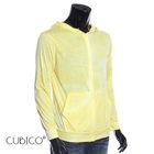 CUBICO - Zip Hoodie