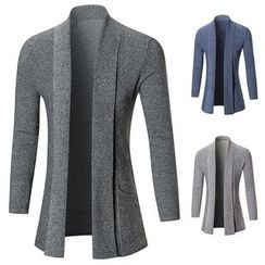 Fireon - Shawl Collar Cardigan Fireon - Shawl Collar Cardigan