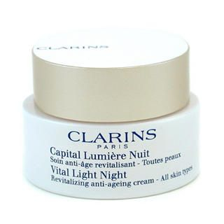 Vital Light Night Revitalizing Anti-Ageing Cream