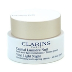 Clarins - Vital Light Night Revitalizing Anti-Ageing Cream