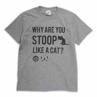 [Unisex] Short-Sleeve Print T-Shirt - STOOP