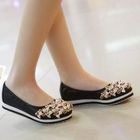 iGirl - Bead & Bow Flats