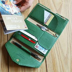 Hagodate - Travel Wallet Hagodate - Travel Wallet