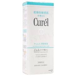 花王 - Curel 深层卸妆啫喱 花王 - Curel 深层卸妆啫喱