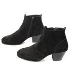 deepstyle - Genuine Leather Ankle Boots