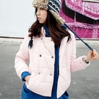 Ando Store - Double-Buttoned Padded Jacket