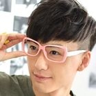 59 Seconds - Matte Frame Glasses (Non-Prescription Lens Included)