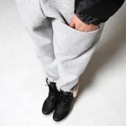 SARAH - Pocket-Detail Sweatpants