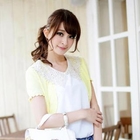 Tokyo Fashion - Pointelle Knit Bolero