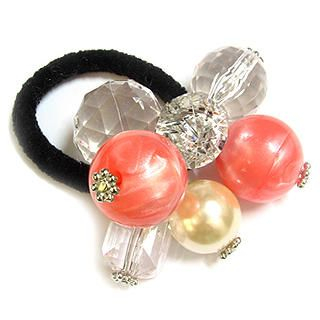 Lovely Hair Tie - Red501 Lovely Hair Tie - Red501