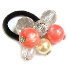 6thJune - Lovely Hair Tie - Red501