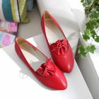 Smoothie - Lace-Up Flats