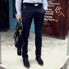 MITOSHOP - Straight-Cut Pants