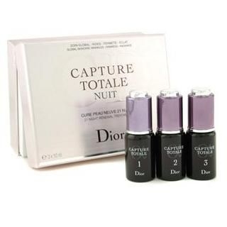 Capture Totale Nuit 21 Night Renewal Treatment Capture Totale Nuit 21 Night Renewal Treatment