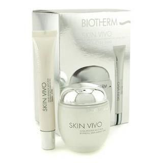 Skin Vivo Duo: Cream Gel + Eye Gel Skin Vivo Duo: Cream Gel + Eye Gel