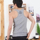 SEOBEAN - Racer-Back Tank Top