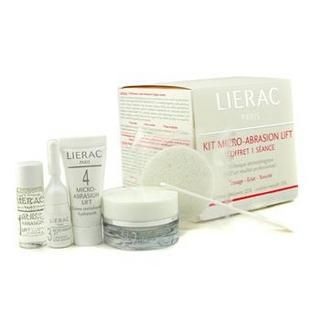 Micro-Abrasion Lift Kit: Prepare Lotion + Micro-Abrasive Creme + Tone + Moisture Cream Micro-Abrasion Lift Kit: Prepare Lotion + Micro-Abrasive Creme + Tone + Moisture Cream