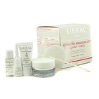Lierac - Micro-Abrasion Lift Kit: Prepare Lotion + Micro-Abrasive Creme + Tone + Moisture Cream
