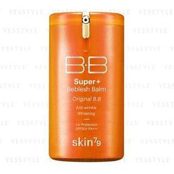 SKIN79 - Super Plus Beblesh Balm Triple Functions (Orange BB Cream) SPF 50+ PA+++ SKIN79 - Super Plus Beblesh Balm Triple Functions (Orange BB Cream) SPF 50+ PA+++