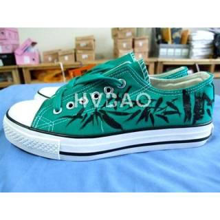 Inked Bamboo Sneakers Inked Bamboo Sneakers
