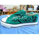 HVBAO - Inked Bamboo Sneakers