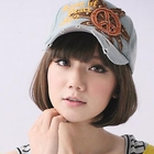 CatWorld - Appliqué Baseball Hat