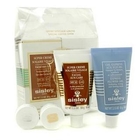 Sisley - Face Solar Kit: Express Flower Gel + Facial Sun Care SPF 10