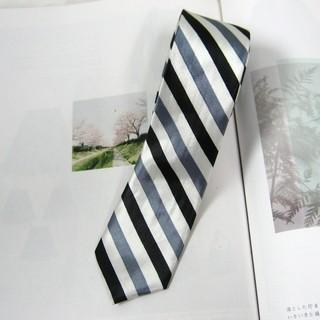 Striped Necktie