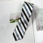OWL Fashion - Striped Necktie