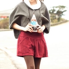 Tokyo Fashion - Pleated Culottes