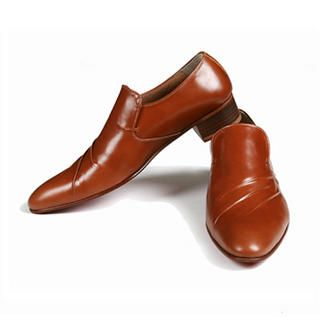 Hand Made Slip On