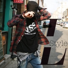 Style Engin - Plaid Shirt