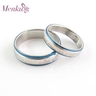 Menku - Contrast-Trim Ring