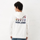 Buden Akindo - Print Hoodie -  Beautiful Pig, Amazing World