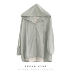 Dream Star - Set: Hooded Blouse+Top